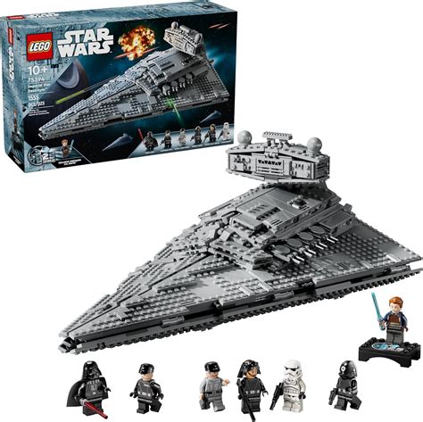 LEGO Star Wars Imperial Star Destroyer Building Toys Set - Birthday ...