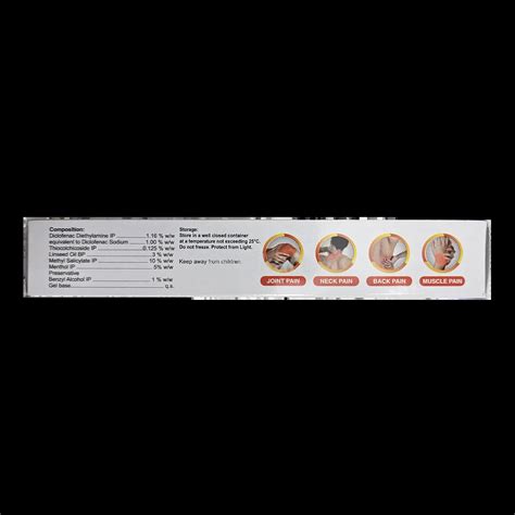 THIOX GEL 30 GM Price, Uses, Side Effects & Substitutes | Medkart