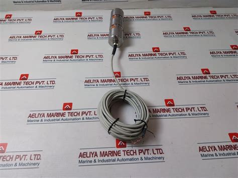 Konecranes Kimd-0752 80 Kn Load Sensor – Aeliya Marine Tech