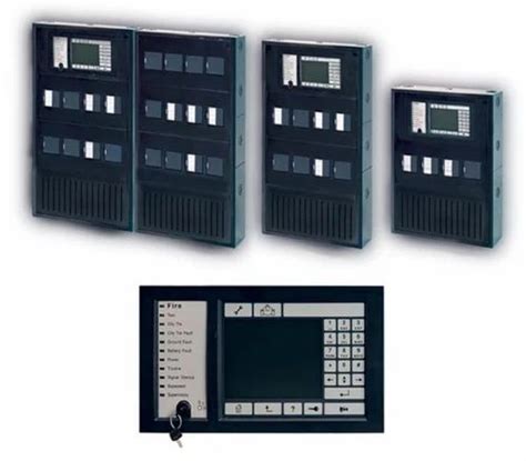 Fire Alarm System - EST3 Fire Alarm System Wholesale Trader from Noida