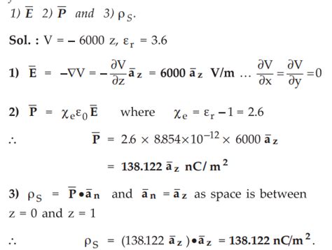 Dielectric Materials