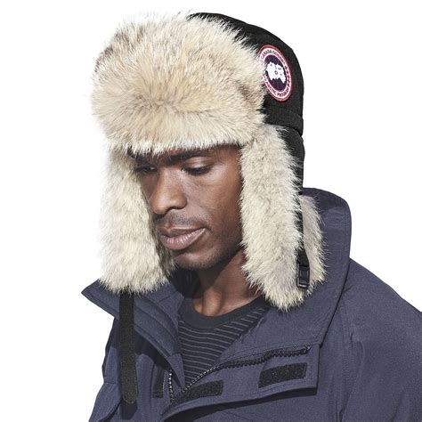Canada Goose Aviator Hat - Accessories