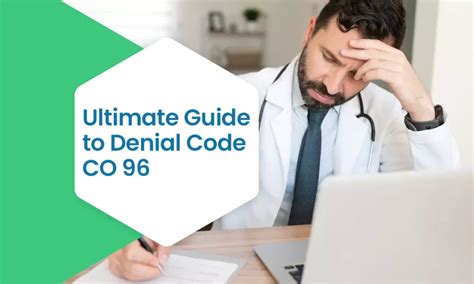 PR 204 Denial Code Description, Reasons & Resolution Guide