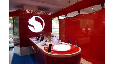 Qualcomm unveils India’s first Snapdragon experience zone at Mumbai’s ...