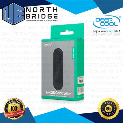 Image result for Deepcool RGB Remote Controller Guide