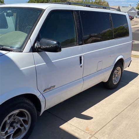 1999 Chevrolet Astro Van for Sale in Phoenix, AZ - OfferUp