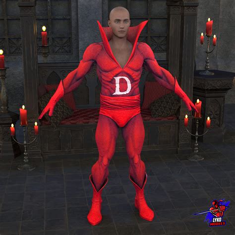 Dc Deadman Fancast
