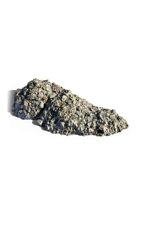 LotPixel - Ground Mossy Rock 3D Model 28