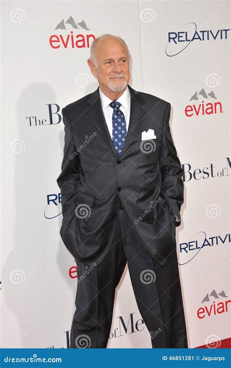 Gerald McRaney editorial photo. Image of famous, actor - 46851281