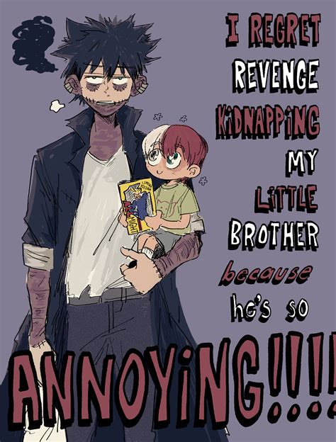 I am Touya — Timeline of Dabi’s supposed death.