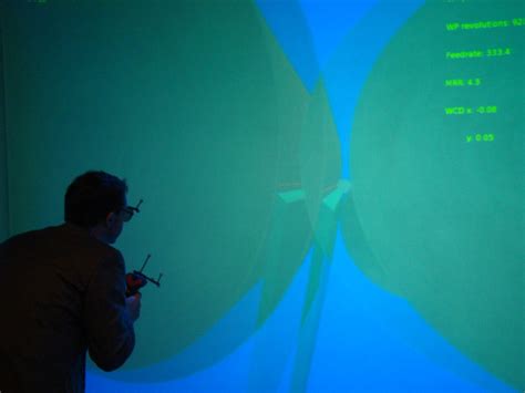 Cave Automatic Virtual Environment 的图像结果