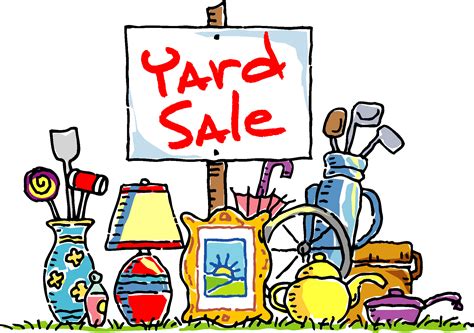 Yard Sale Clip Art Pictures – Clipartix