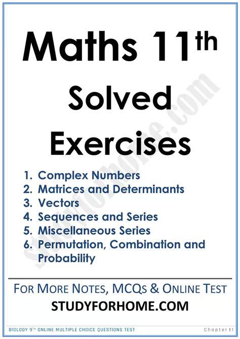 Image result for Basic Math Class 11