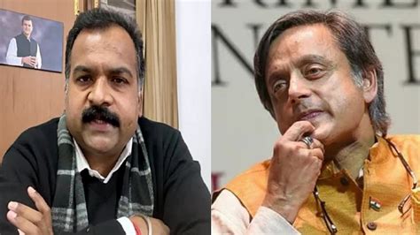 'Even A Free Bird Must Watch The Skies': Congress MP Manickam Tagore ...