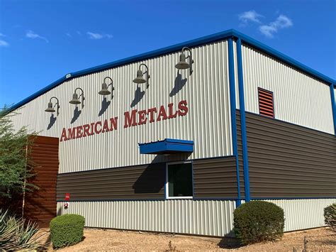 American Metals Company | Bunger Steel