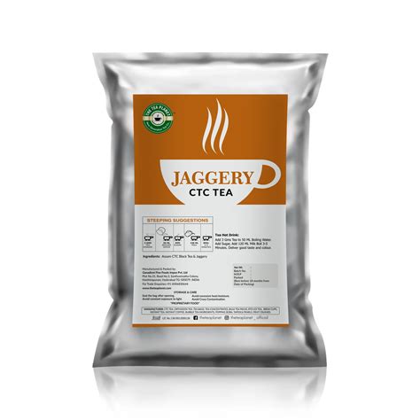 Bulk CTC Tea