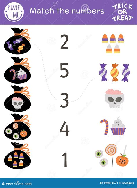 Halloween Matching Game Printable