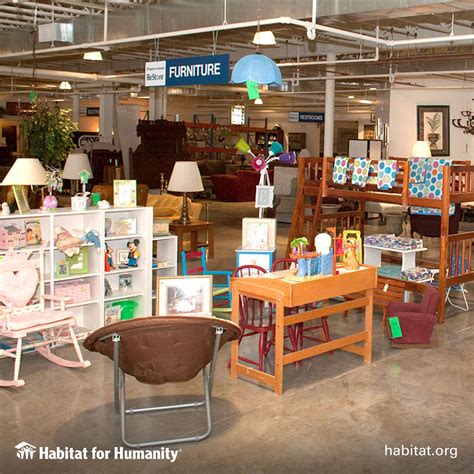 Habitat For Humanity Restore Locations