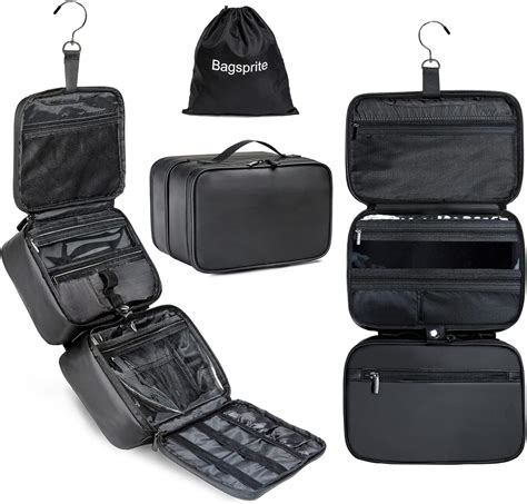 Toiletry Bag for Men, Hanging Travel Bag for Toiletries, Water ...