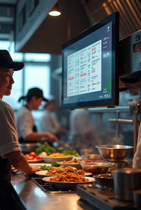 Restaurant Solutions - FI-ES Systems