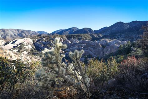 Devil's Punchbowl Colorado