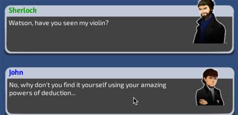 Image result for Unity Fungus Auto Scroll Dialog