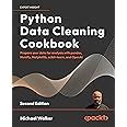 Buy Python Data Cleaning Cookbook - Second Edition: Prepare your data ...