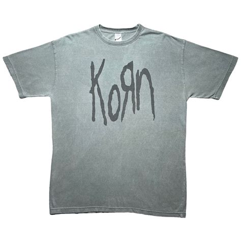 Vintage Vintage 2000s Korn Band T-Shirt | Grailed