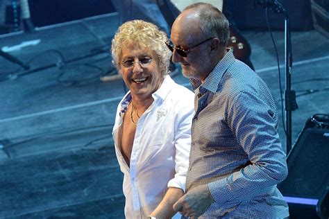 Roger Daltrey Wife
