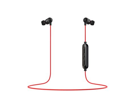 ITFIT Wireless Earphone 103B (Red) - Price, Reviews & Specs | Samsung India