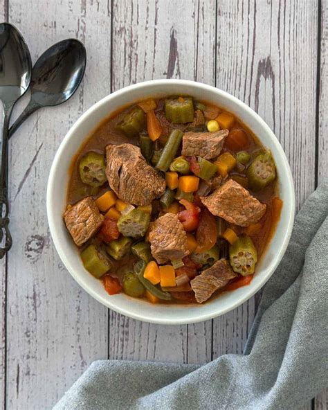 Vegetable Beef Stew Instant Pot Vegetable Beef Soup