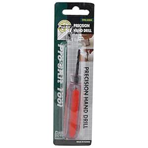 Proskit 1PK-H064, Precision Hand Drill 2Pcs. (Pack of 2) : Amazon.in ...