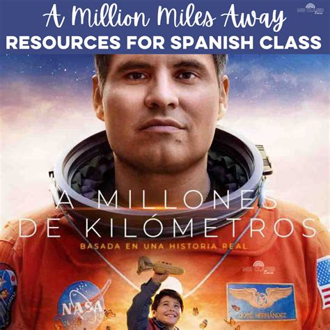 A Million Miles Away in Spanish Class - Mis Clases Locas