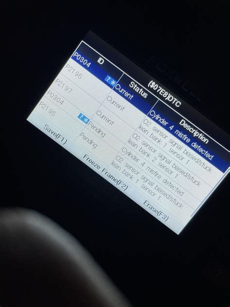 2012 f150 misfire & o2 problem : r/MechanicAdvice