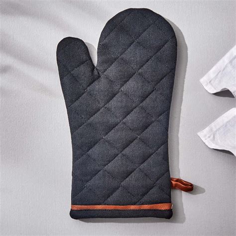 Buy Chefs Special Set of 2 Cotton Oven Mittens from Home Centre at just ...