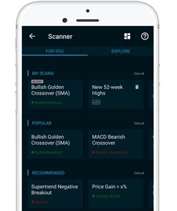 Getting Started with Pro Stock Scanner