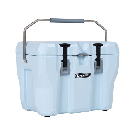 Lifetime Cooler Parts 28 Quart High Performance Grey Igloo Island ...