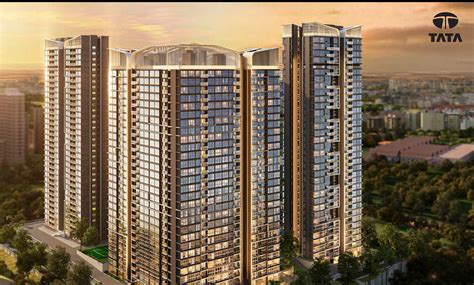 Tata Serein Thane West | 1/2/3 BHK at Pokhran Road 2.