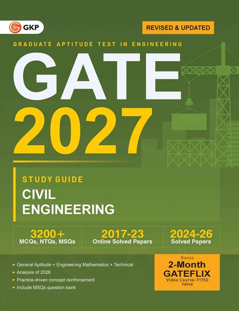 Buy Civil Engineering Books - GK Publications