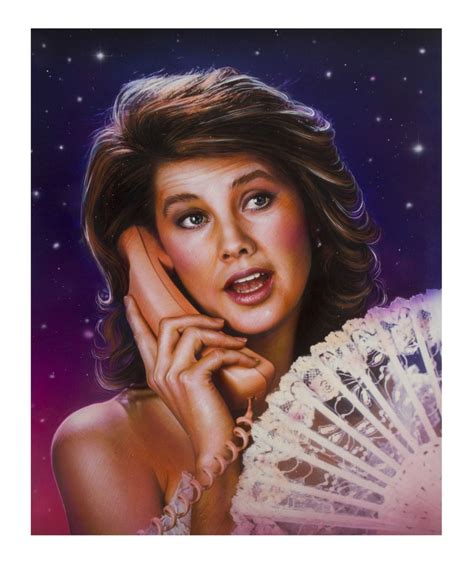 "Spaceballs" Princess Vespa Original Artwork.