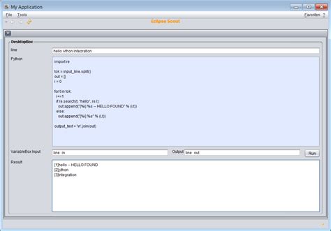 Image result for Cameo Jython Scripting