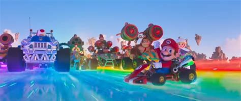 Review: 'The Super Mario Bros. Movie' is the next best thing to playing ...