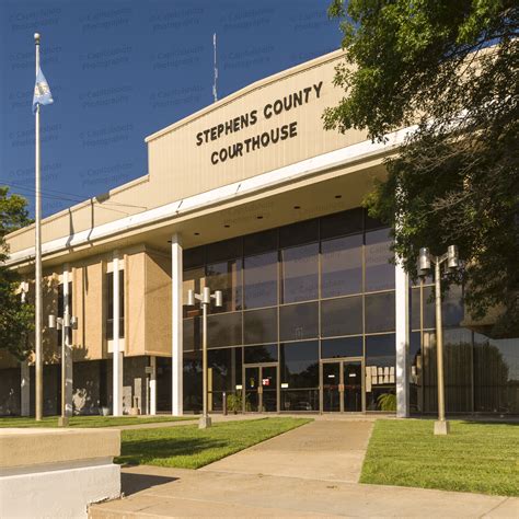 Stephens County Courthouse (Duncan, Oklahoma) | Stock Images | Photos