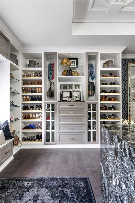 Walk In Closets Design