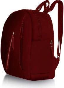 HNS Girls School Bag.. 18 L Backpack Maroon - Price in India | Flipkart.com