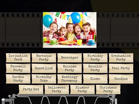 Party Types 的图像结果