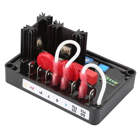 Yanmis Voltage Regulator, AVC63-4 Input 190-240VAC India | Ubuy
