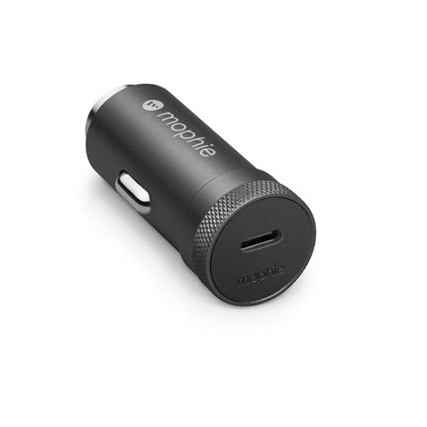 mophie USB-C 20W Car Charger - Apple (UK)