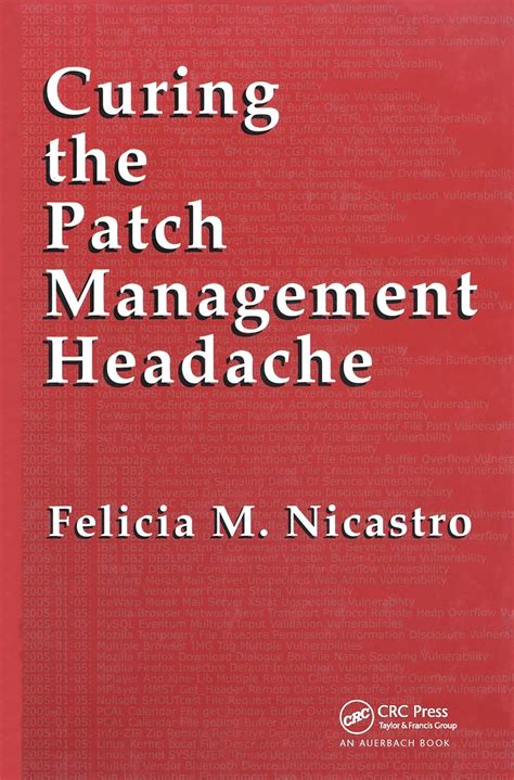 Buy Curing the Patch Management Headache Book Online at Low Prices in ...