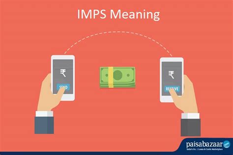 IMPS Meaning in Banking - Paisabazaar.com